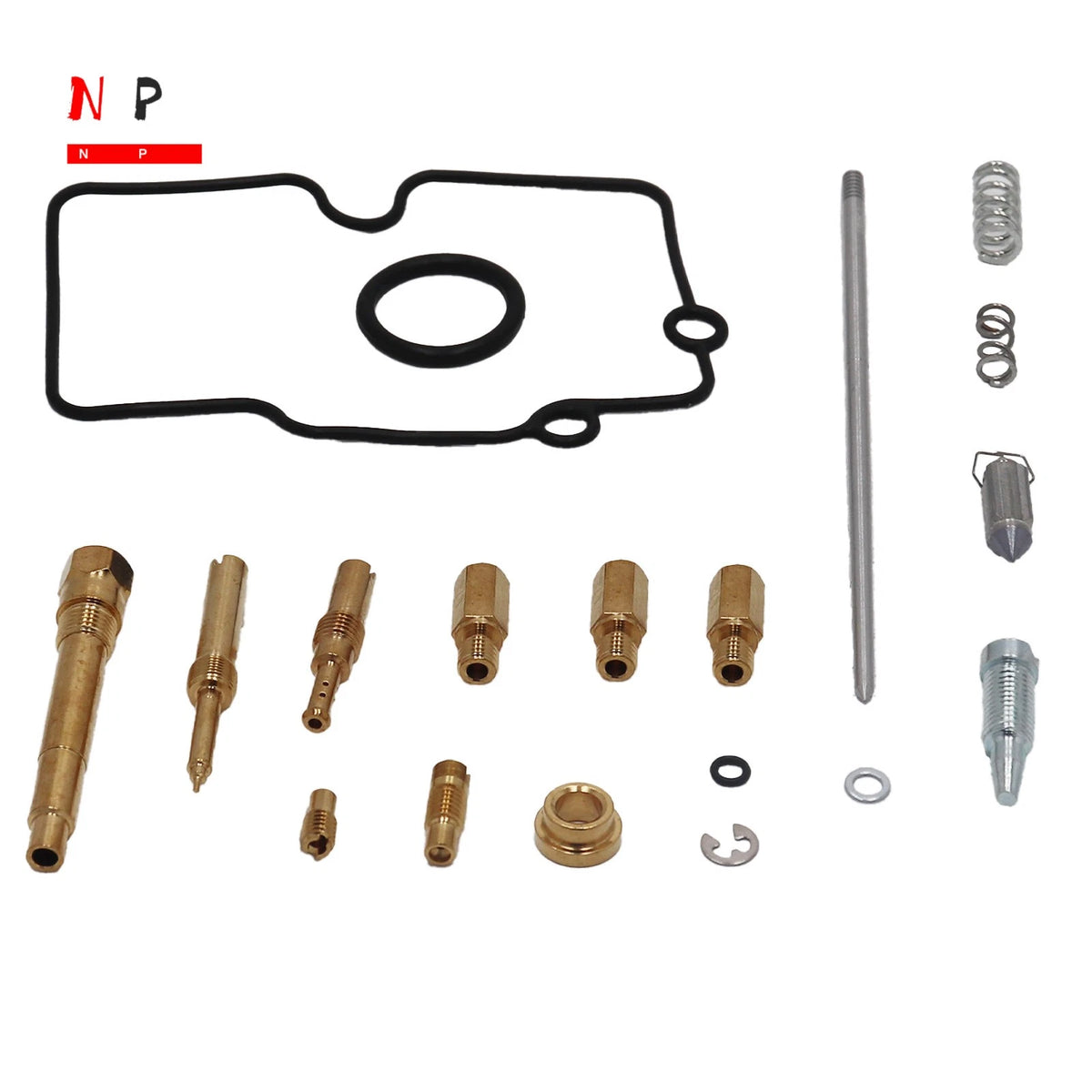 Carburetor Rebuild Kit for Honda CRF150R (2007–2009) CRF 150R