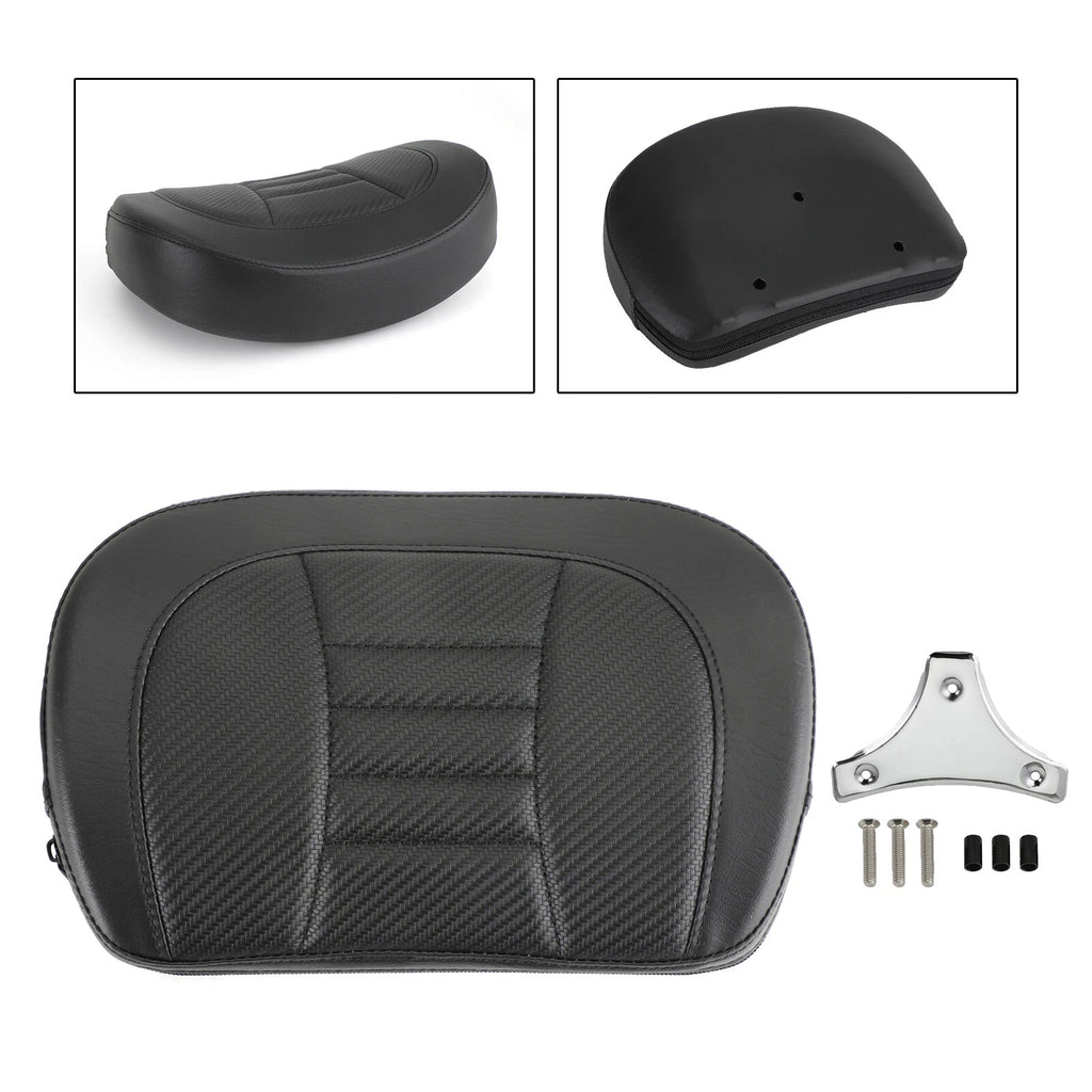 Sissy Bar Backrest Pad for Harley Sport Glide Softail Slim (2018–2021) T9