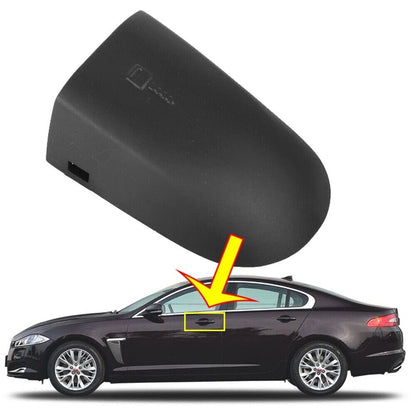 Front Left Door Handle Cap Cover for Jaguar XK (2006–2014) XF (2009–2015)