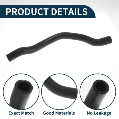 Radiator Hose No. 64218409063 for BMW X5 (2000–2006) Coolant Tube