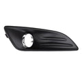 Front Right Fog Light Frame Cover for Ford Fiesta (2013–2019)