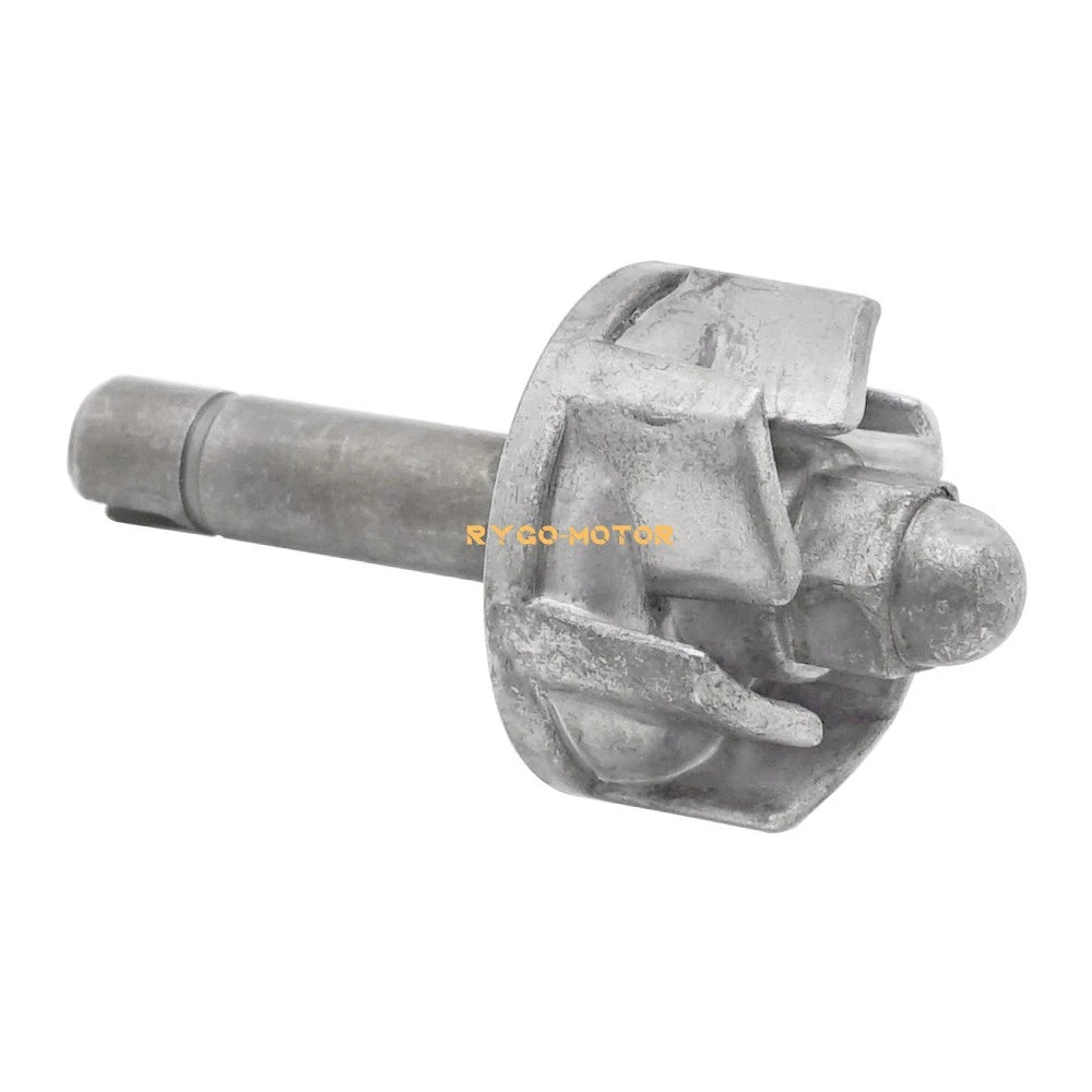Water Pump Impeller Shaft for Yamaha Kodiak 400 450 (2000–2006) YFM400 YFM450 18-23