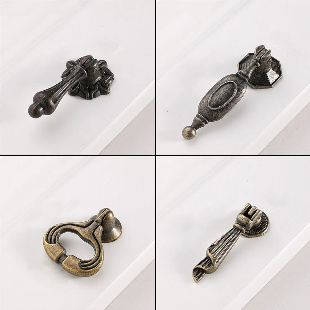 2X Drawer Door Pull Handle Knob for Cupboard Cabinet (Universal)
