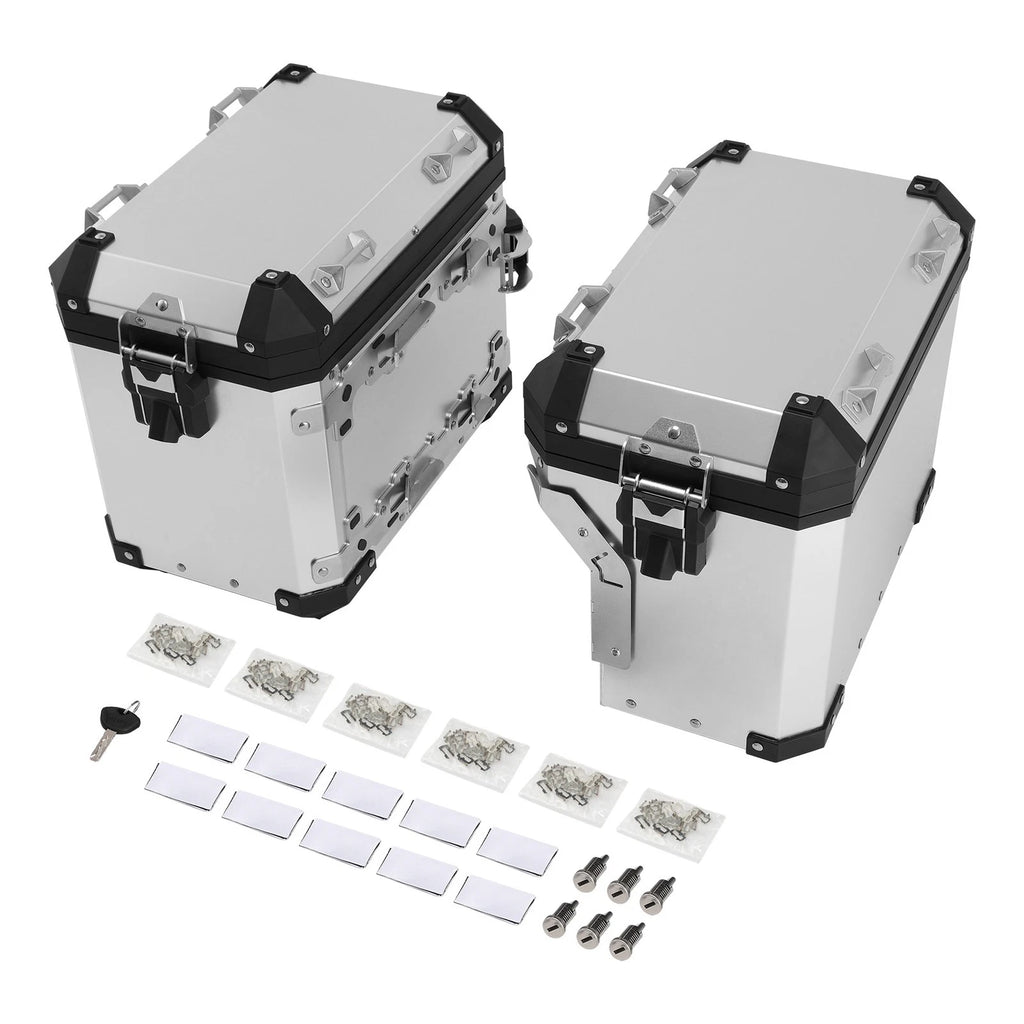 Saddlebags Side Box Mounting Bracket for BMW R1200GS (2013–2018)