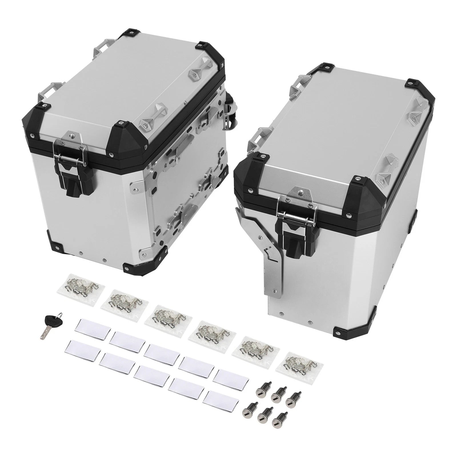 Saddlebags Side Box Mounting Bracket for BMW R1200GS (2013–2018)