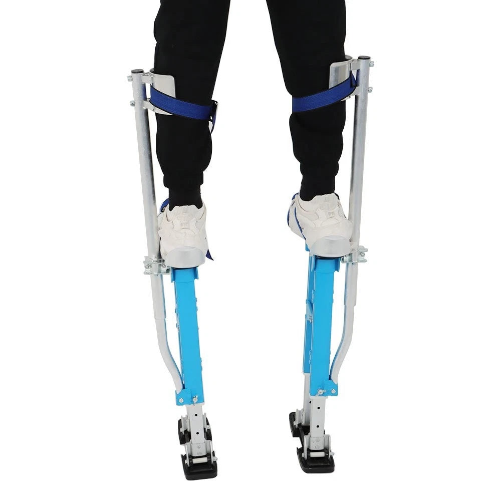 Adjustable Height Drywall Stilts Tool (18-30")