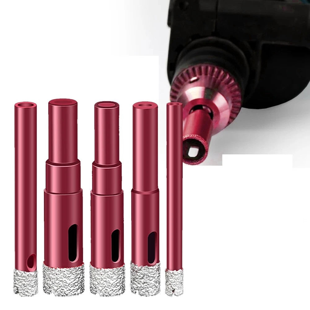 Dry Drill Bit for Flawless Drilling Experience (30 65mm Depth)