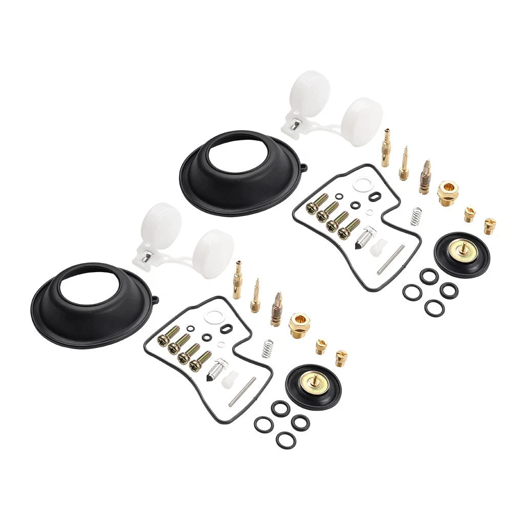 Carburetor Repair Kit Diaphragm Float For Honda Shadow 1100 VT1100C 1997-2005