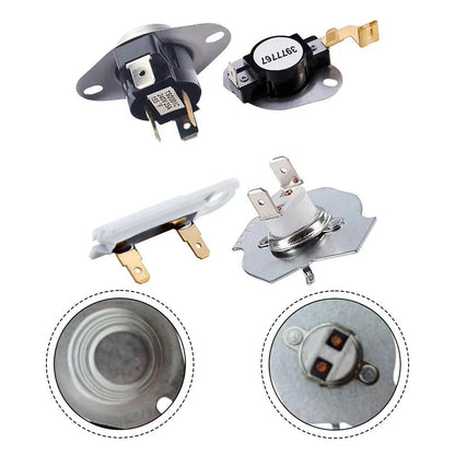 Dryer Thermostat Kit for Appliance Replacement