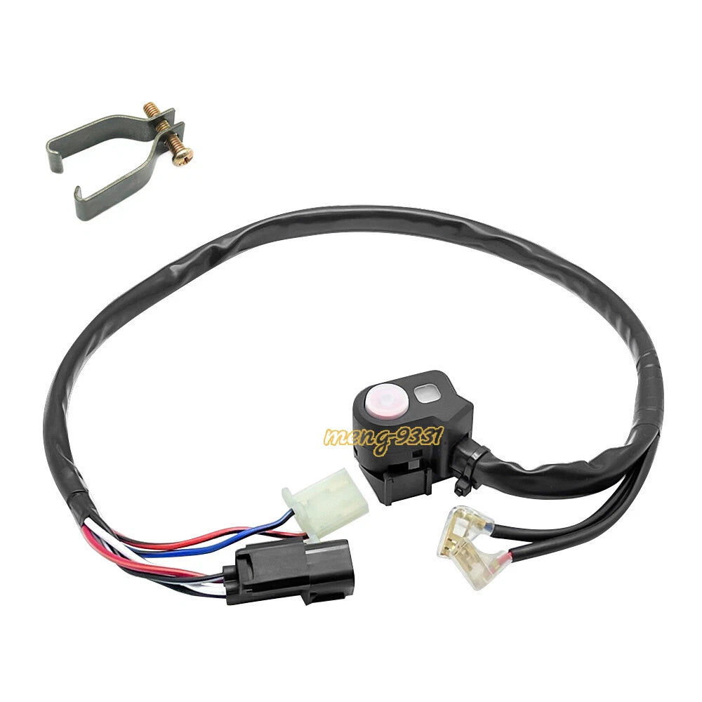 Engine Kill Stop Switch Button for Honda CRF250F CRF 250F (2019–2023)
