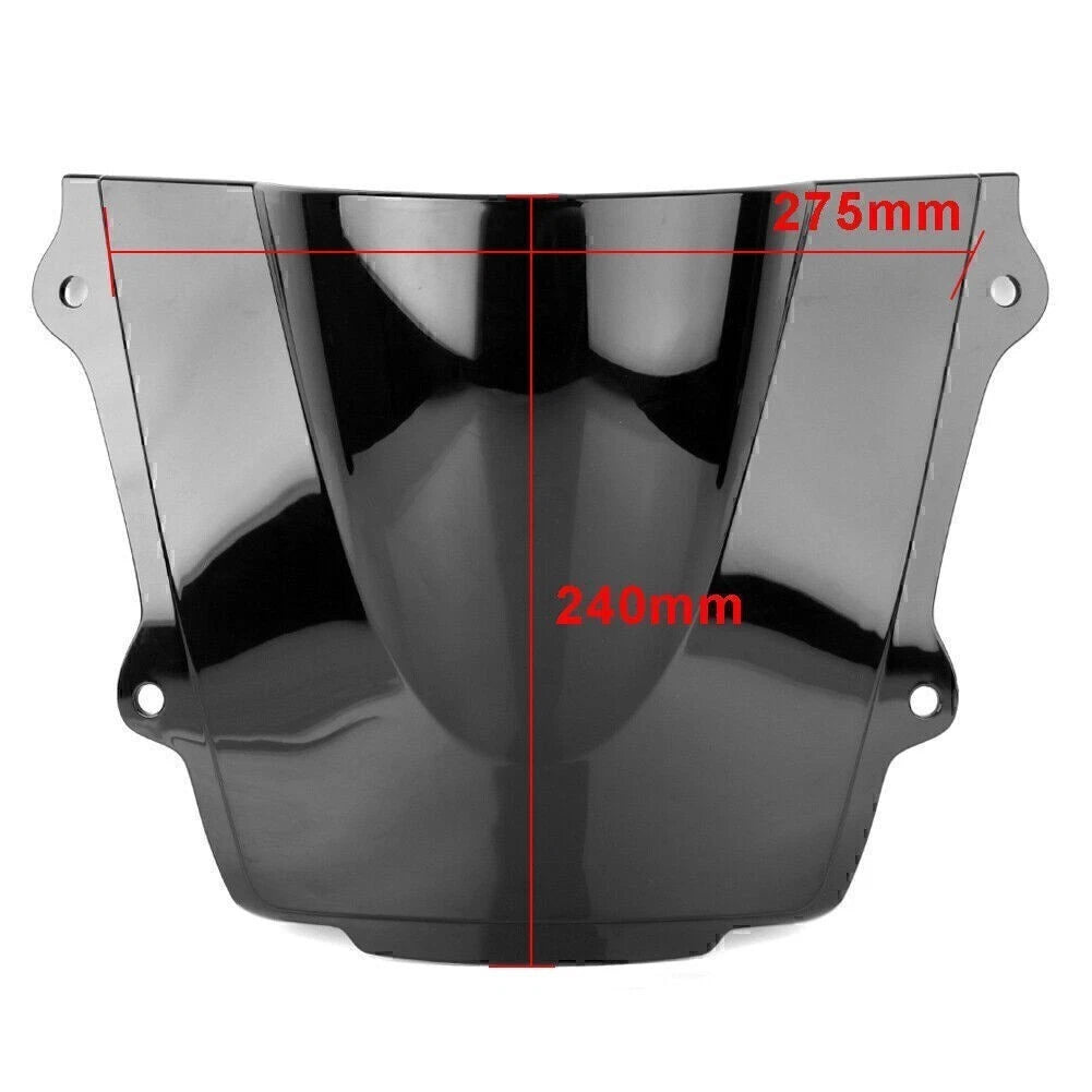 Windshield Engine for Honda CBR600RR (2013–2018) Blue