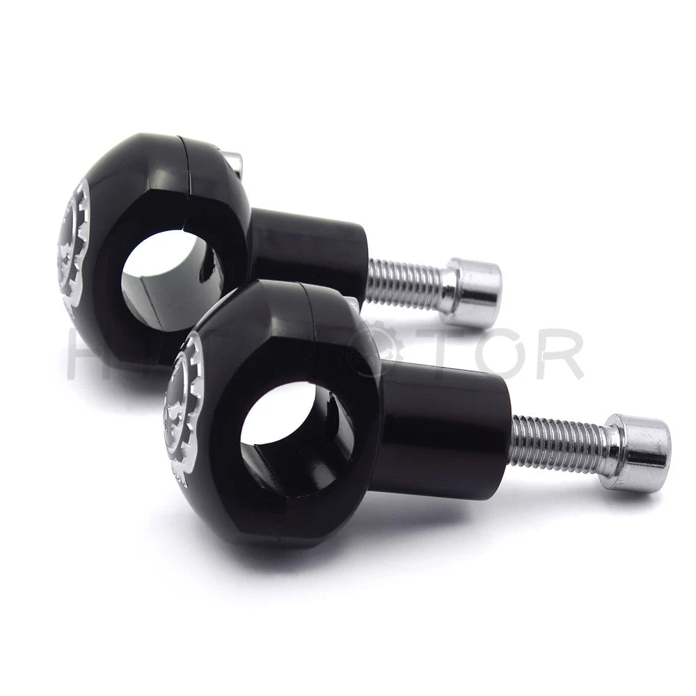 25mm Handlebar Riser for Harley Honda Suzuki (Universal Fit)