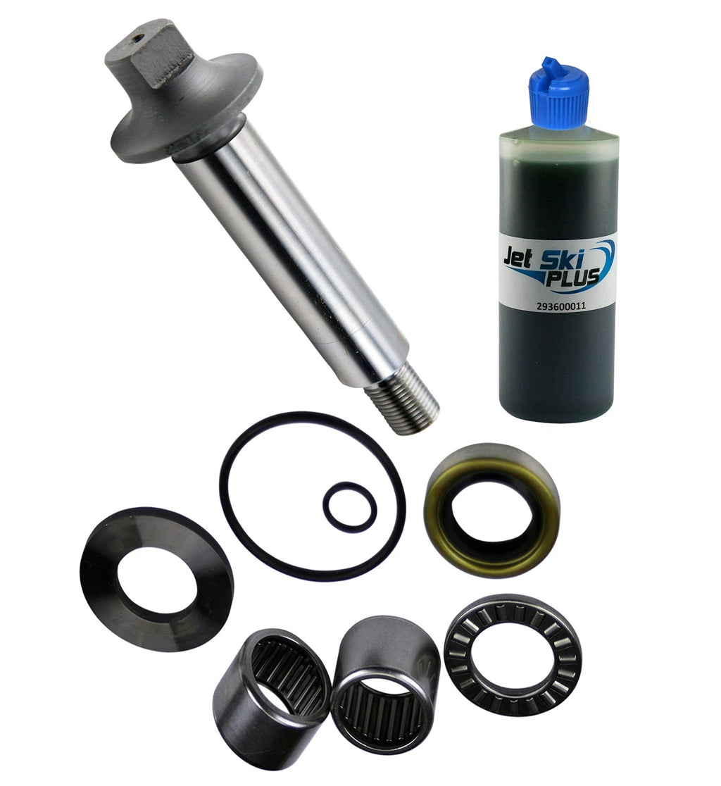 Jet Pump Rebuild Kit with Shaft & Tool for SeaDoo 3D (2005–2007)