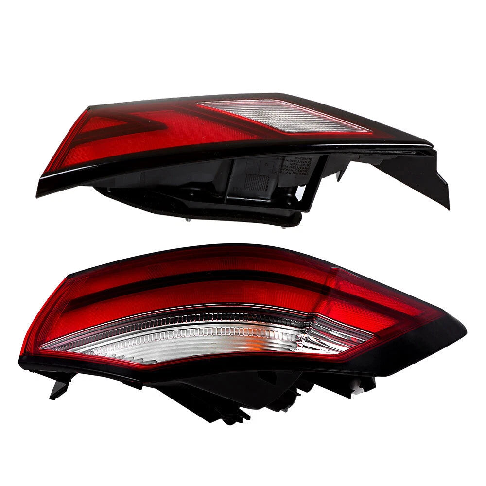 Taillight Assembly for Nissan Sentra (2021–2023) Right Outer + Inner