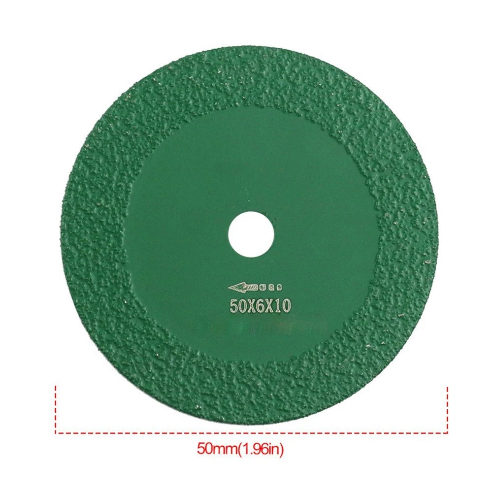 Brazed Cutting Disc for M10 Threaded Angle Grinder (4050mm)