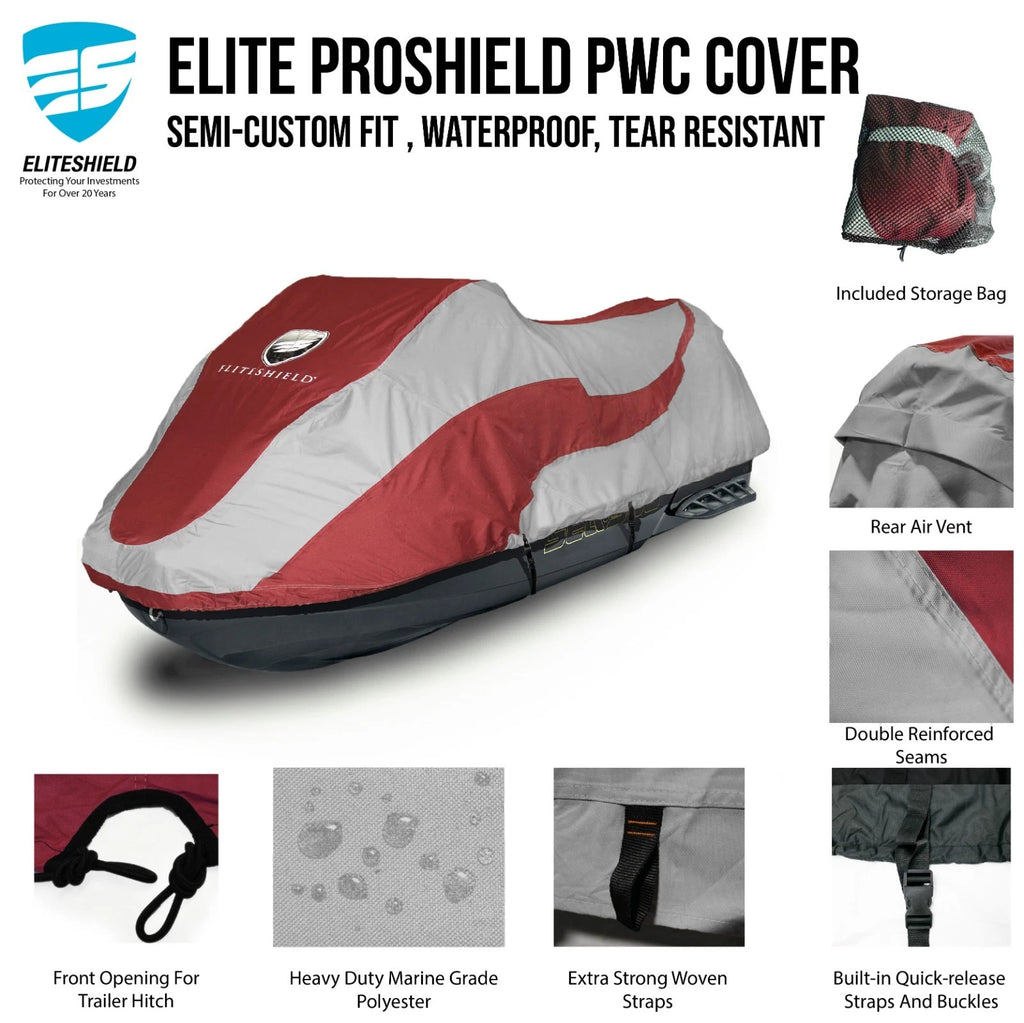 Waterproof Storage Cover for Sea Doo XP Jet Ski (1996–2000)