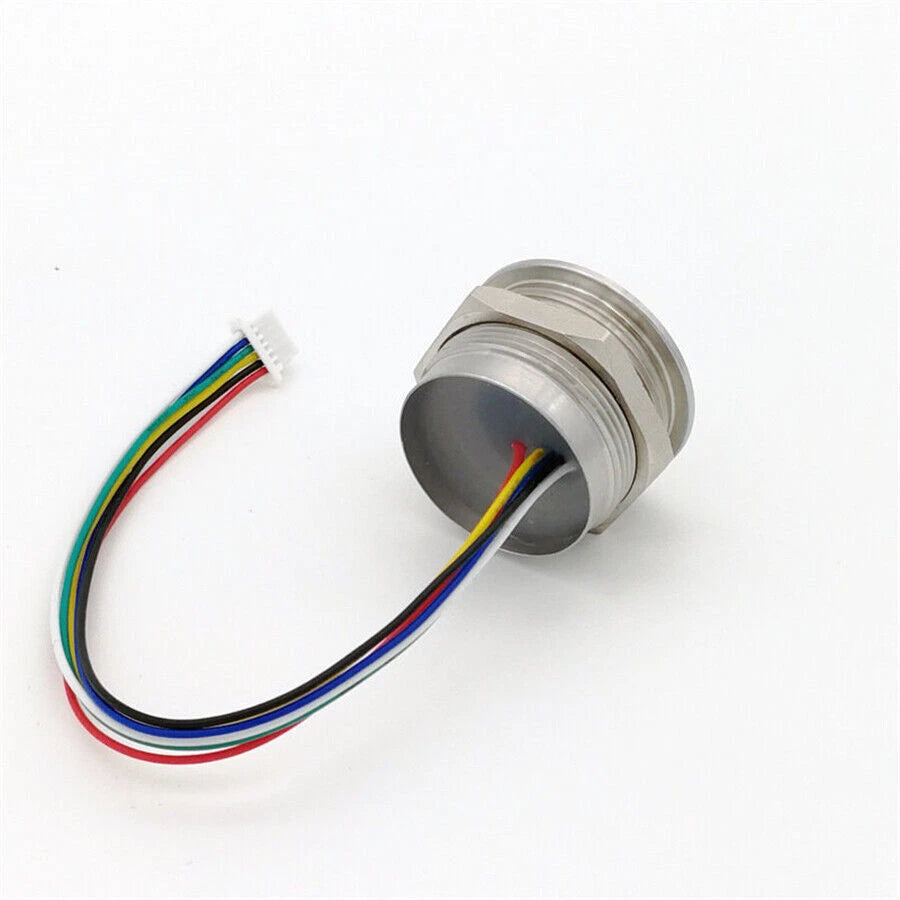 12V LED Fingerprint Motorcycle Lock Start Switch Control Module for Motorcycles