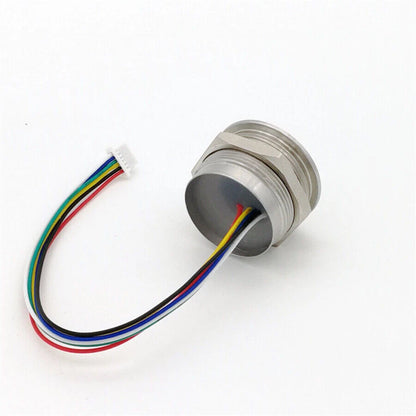 12V LED Fingerprint Motorcycle Lock Start Switch Control Module for Motorcycles
