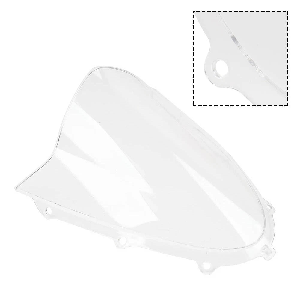 Clear Wind Deflector for Suzuki GSXR 125 150 (2018–2022)