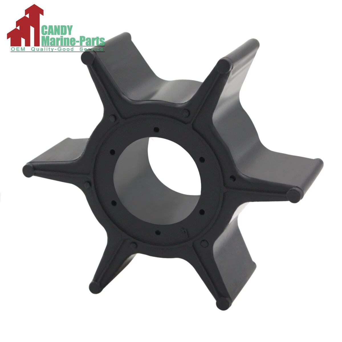 Water Pump Impeller for Honda BF50 (2001–2005) 19210-ZV5-003