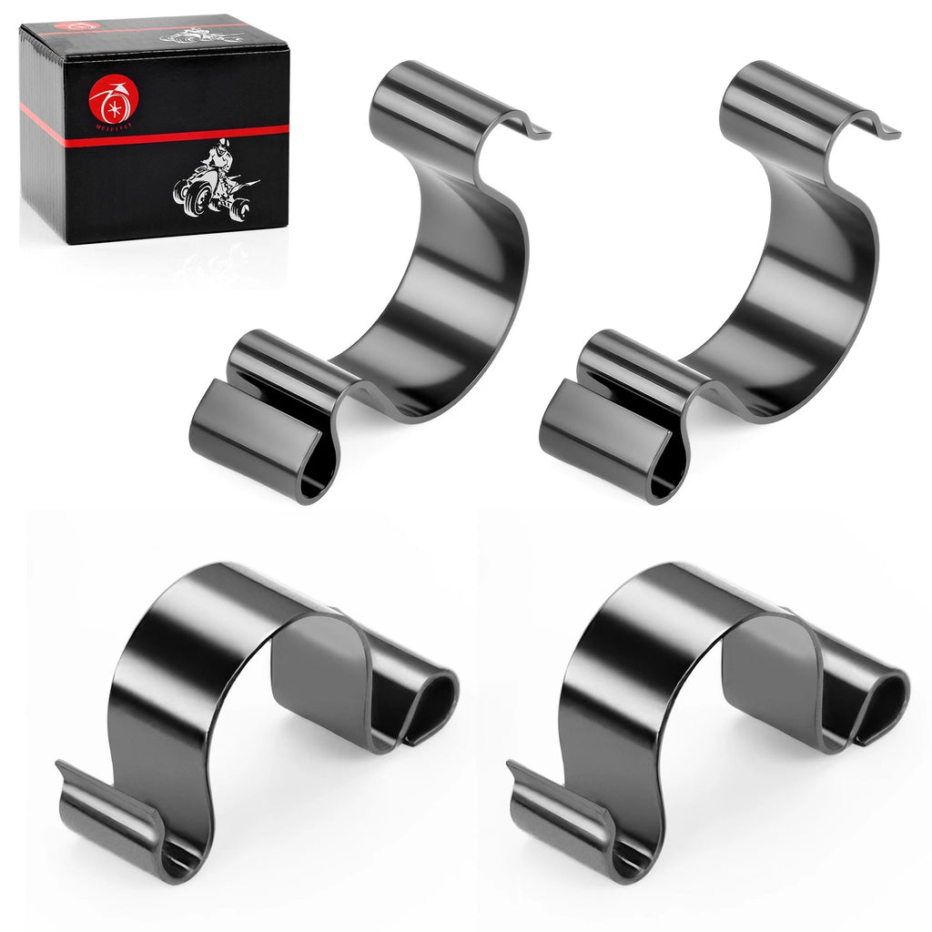 Set of 4 Air Box Cover Clips for Polaris Magnum 325 330 500 (2001–2006)