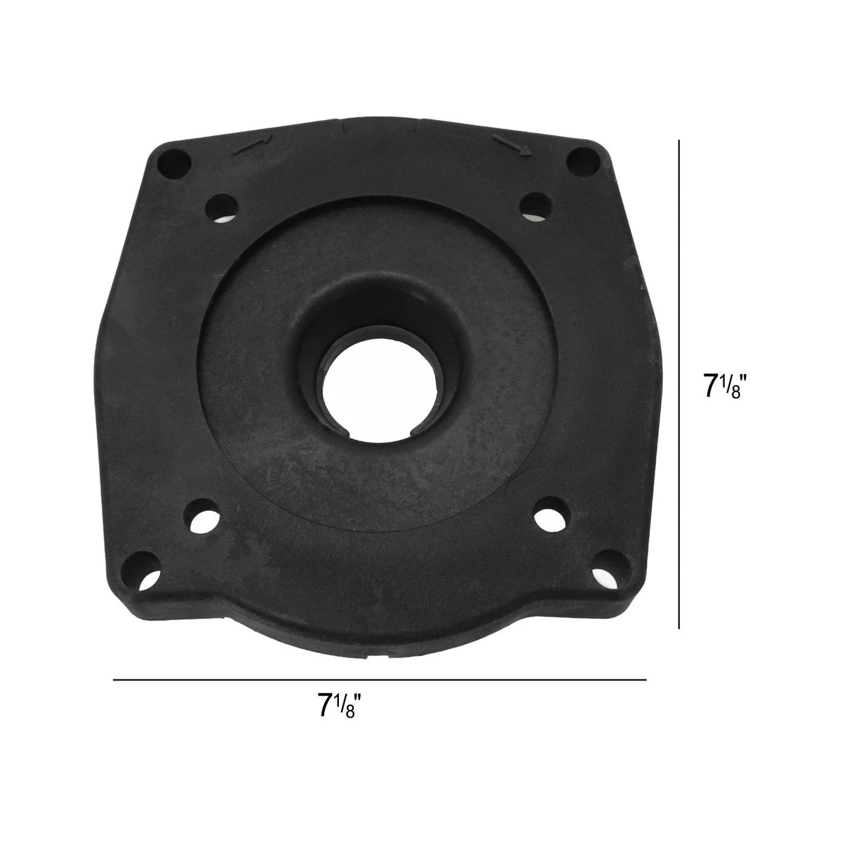 Motor Mounting Plate for Hayward