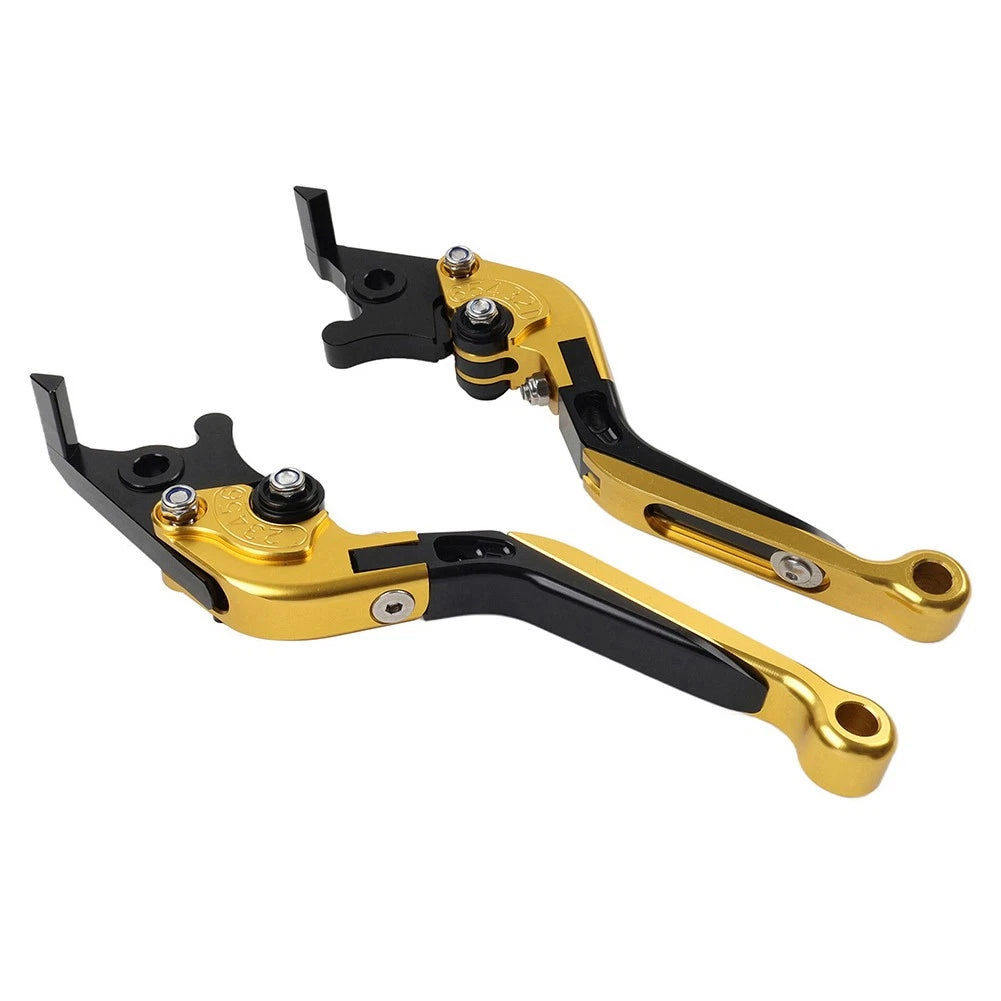 Folding Extendable Brake Clutch Levers for Ducati Panigale (899–1299)