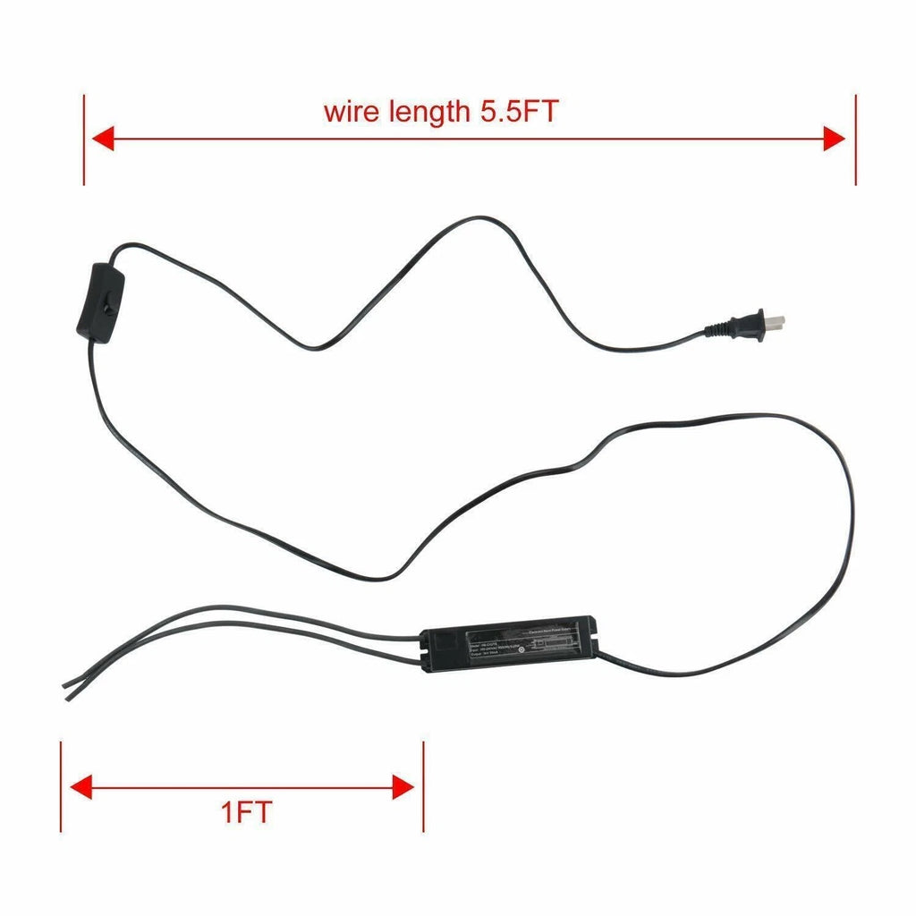 Neon Sign Transformer Power Supply for Electronic Neon Light (3KV)