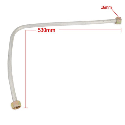 530mm Compressor Exhaust Tube for Air Pump Parts
