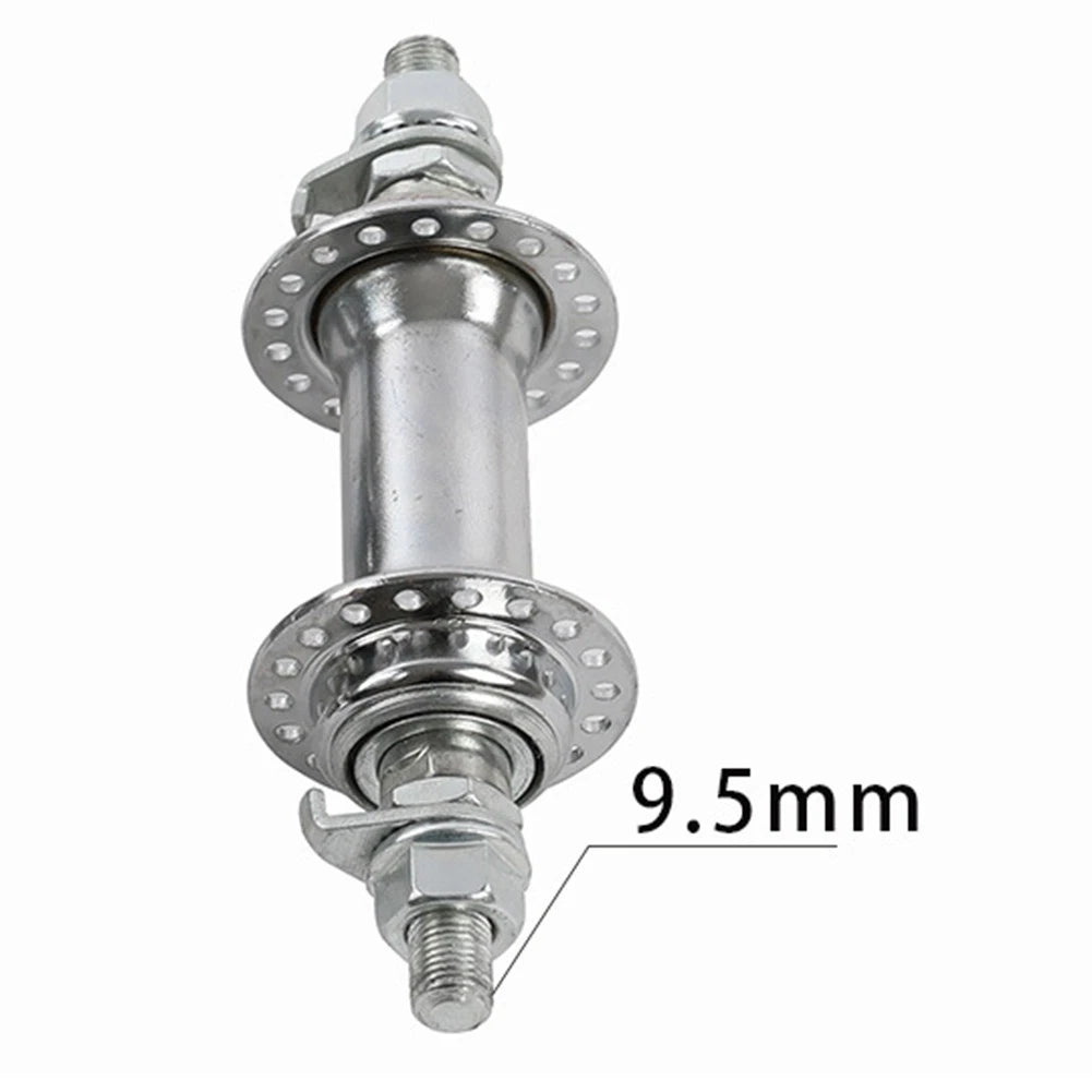 36-Hole Bike Front/Rear Hub for Most Bikes
