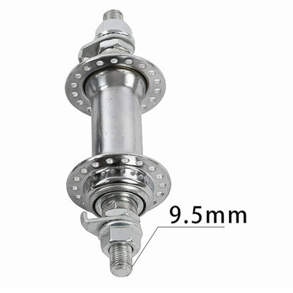 36-Hole Bike Front/Rear Hub for Most Bikes