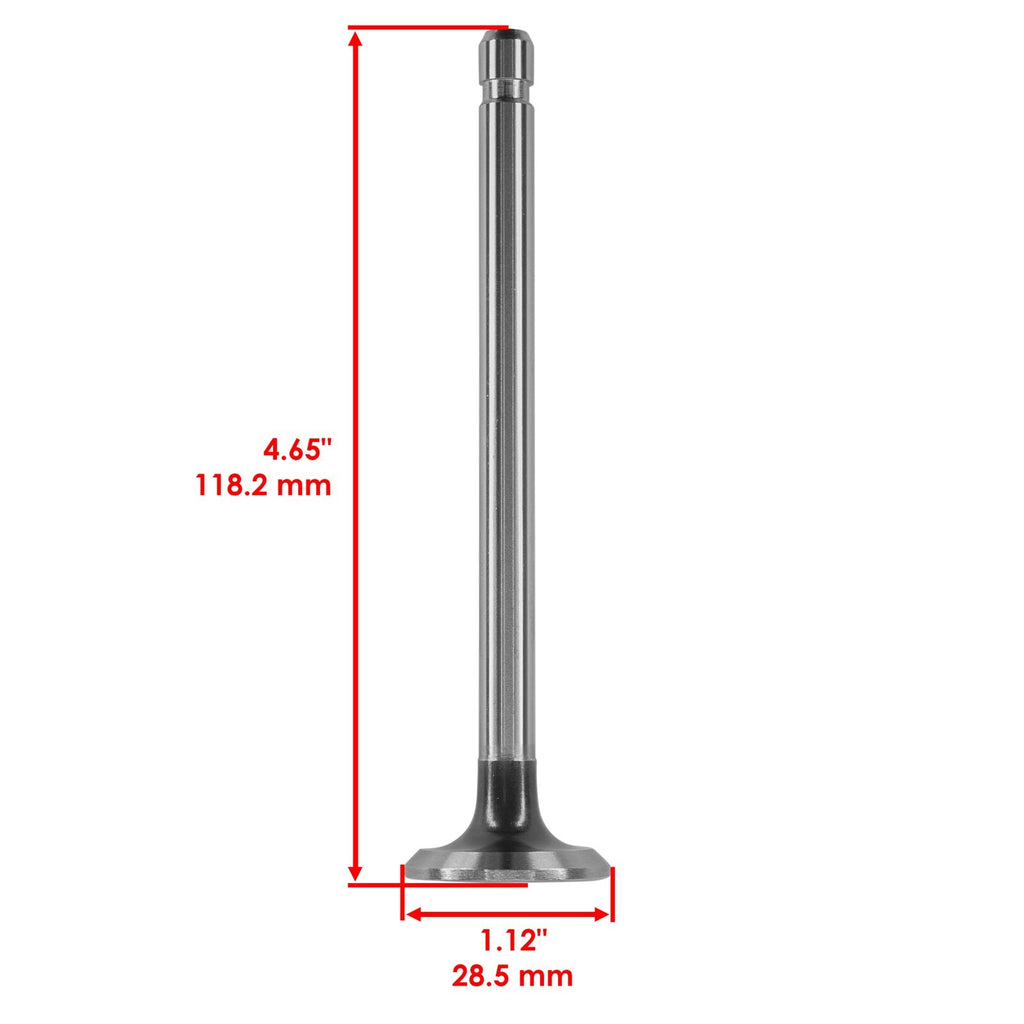 Intake and Exhaust Valve Kit Replacement for Kohler (2008–2010)
