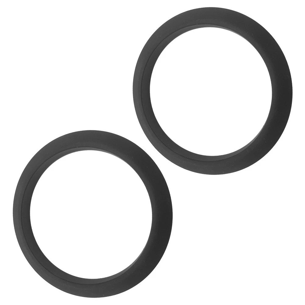 Silicone Group Gasket for Nuova Simonelli Appia Espresso Machine (72 x 57 mm)