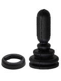 Wing Mirror Adjuster Knob for (1507431) Black