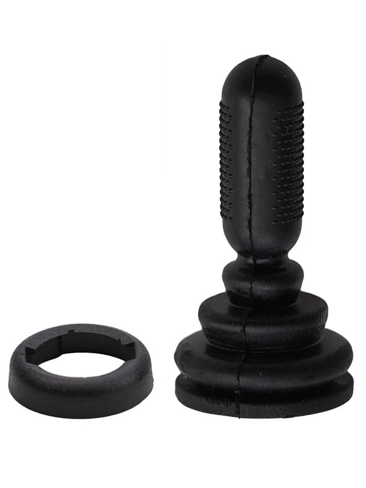 Wing Mirror Adjuster Knob for (1507431) Black