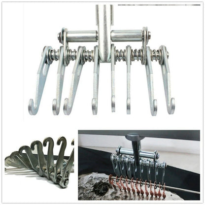 8 Finger Steel Claw for Dent Repair Puller Tool