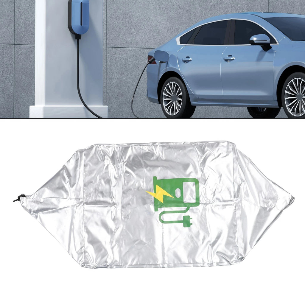 Outdoor Waterproof Dustproof Protector for Electric Vehicle Charging Stations