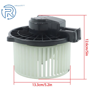 HVAC Blower Heater Motor with Fan Cage for Mazda 3, Mazda 6 (2014–2017)