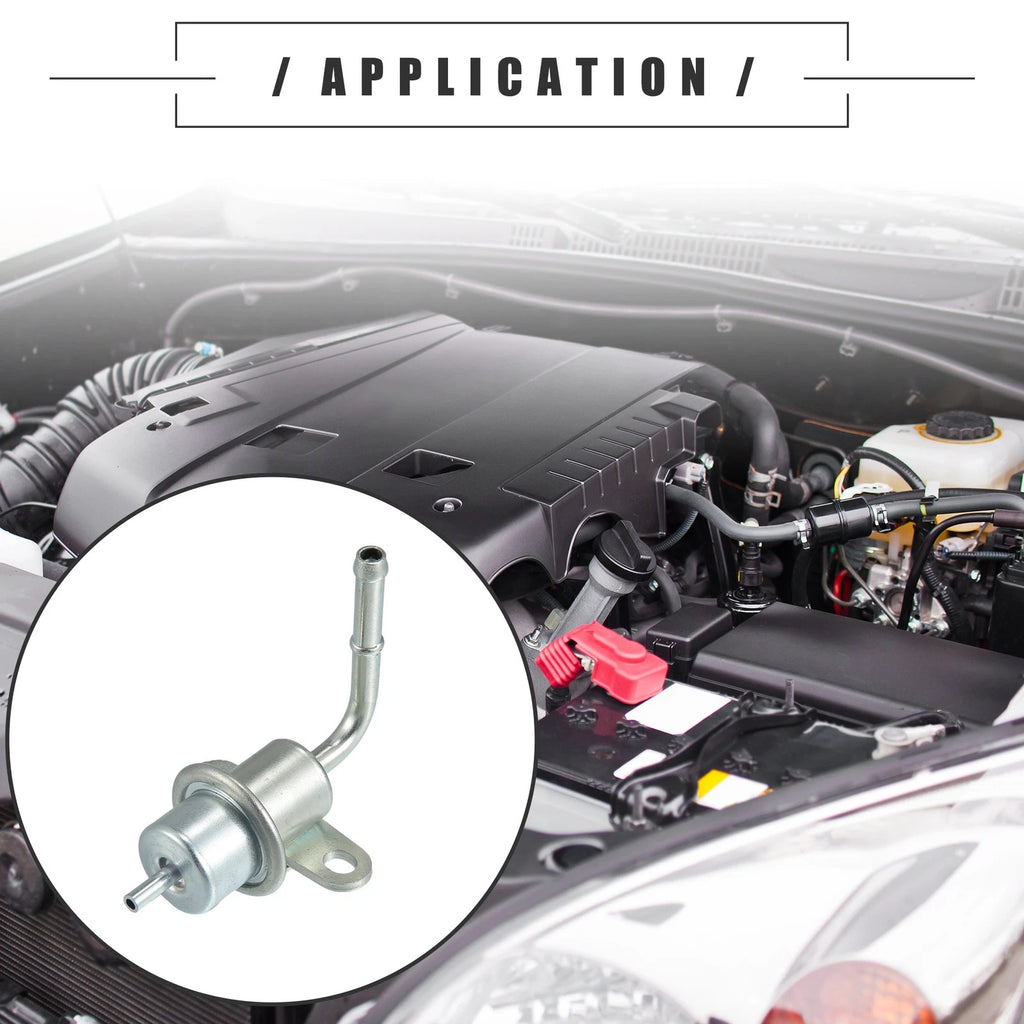 Fuel Injection Pressure Regulator for Toyota Corolla 1993–1997 (OEM)