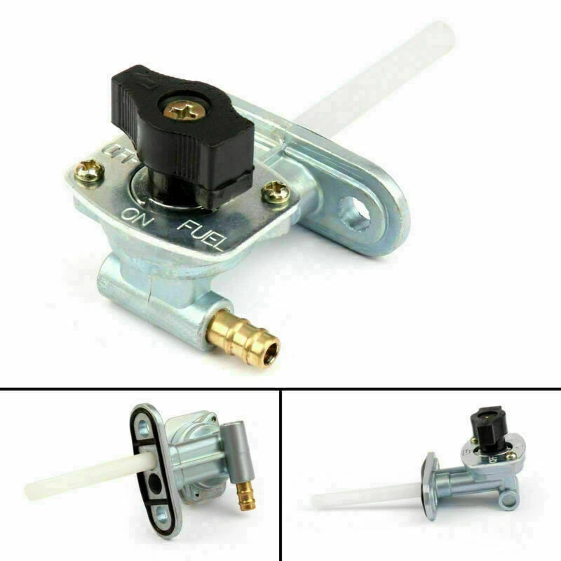 Gas Tank Fuel Switch Valve Pump Petcock for Yamaha TZM150 (1996–1999) 4AP-24500-01