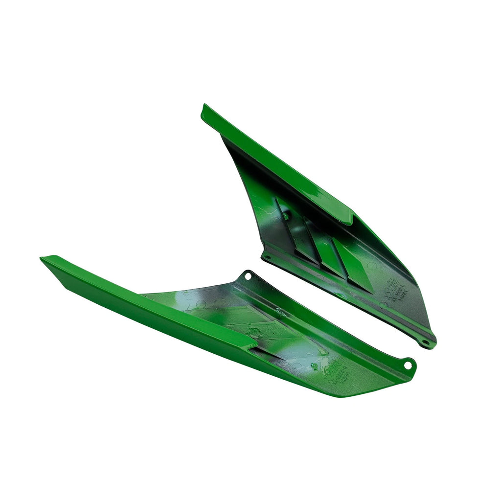 Rear Tail Wing Fairing for Kawasaki Ninja ZX-4R ZX-4RR (2023–2025) Green