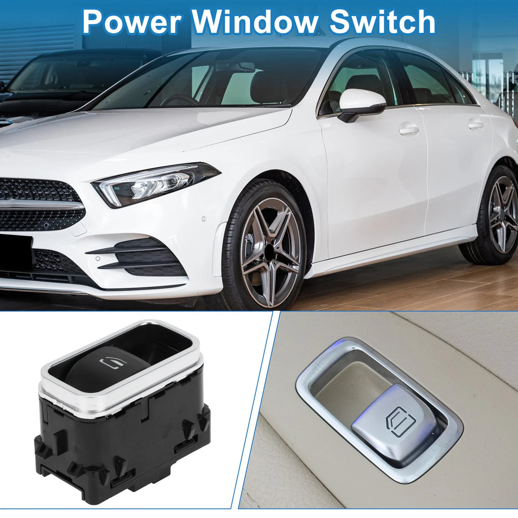 Power Window Switch for Mercedes-Benz A200 W177 (2019–2021) Window Control