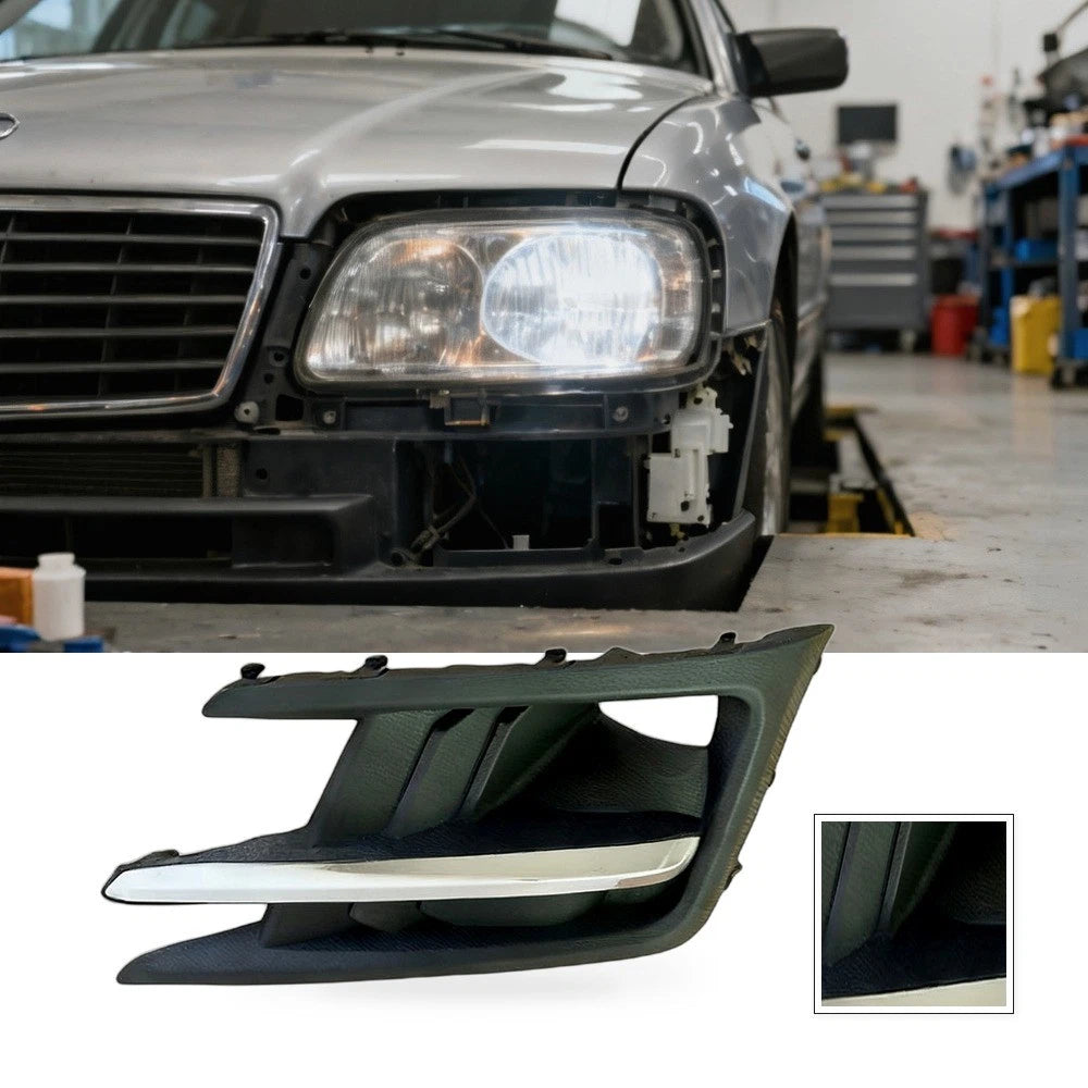 Fog Light Bezel with DRL for Subaru Ascent (2018–2021) Right Side