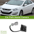 Rear View Backup Camera Replacement for Hyundai I40 (2011–2019)