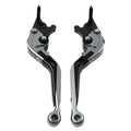 Folding Extendable Brake Clutch Levers for BMW R1200GS (2004–2013)