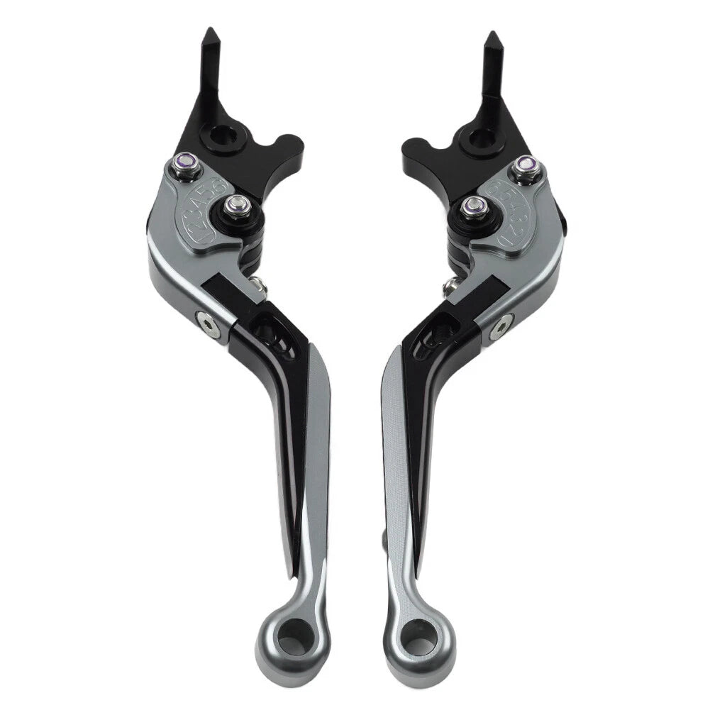 Folding Extendable Brake Clutch Levers for BMW R1200GS (2004–2013)