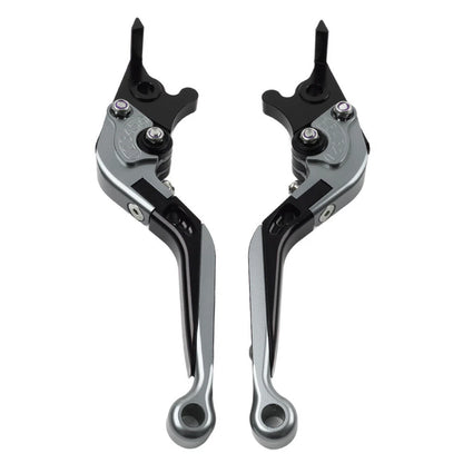 Folding Extendable Brake Clutch Levers for BMW R1200GS (2004–2013)