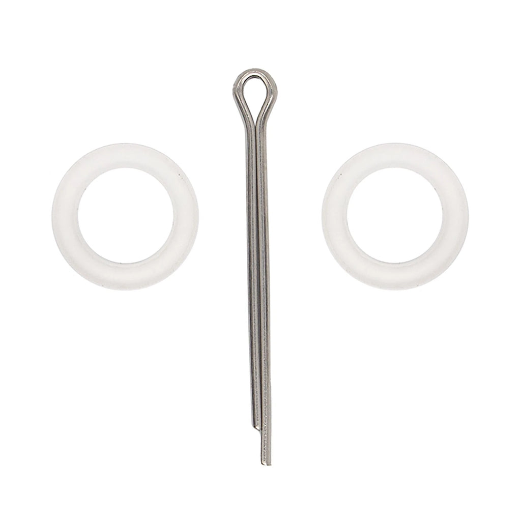 Lower Unit Seal Kit for Honda Outboard 4HP BF4 BF4.5 BF5 BF6 (91252-ZV1-003)