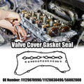 Valve Cover Gasket Seal Set Replacement for BMW E46 E39 (2003–2006)