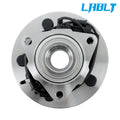 Front Wheel Hub Bearing Assy Pair for Ram 1500 (2012–2021)